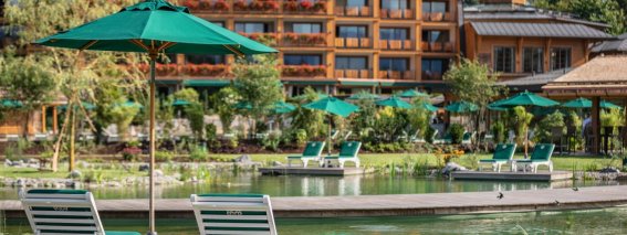 Sonnenalp Resort Spa Golf