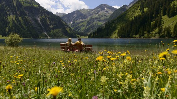Wandern im Tannheimer Tal9