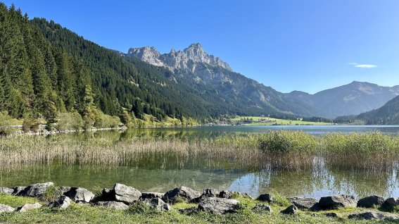 Der Haldensee