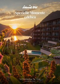 Hausprospekt Hotel Laterndlhof