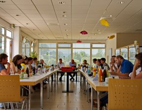 Klausurgespräch mit dem Bezirkstagspräsidenten und den Allgäuer Bezirksräten