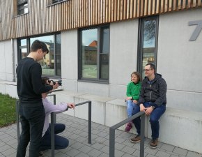 Videodreh 