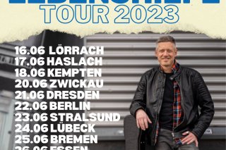 Morgan Finlay Konzert