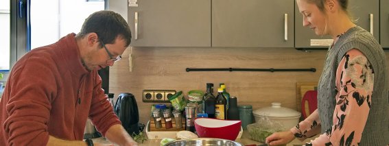 ABW Kochen Bild