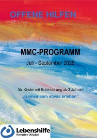 MMC-Programm von Juli bis September 2025
