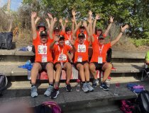 Mehrere Schülerinnen und Schüler der Tom-Mutters-Schule machten bei den Special Olympics Landesspielen in Erlangen 2025 mit.