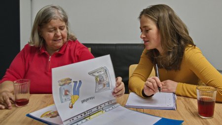 Beratung im ABW