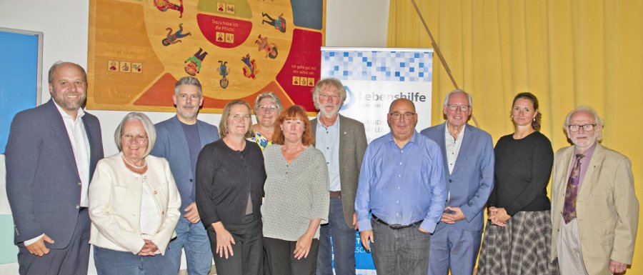 Vorstand und Geschäftsführung