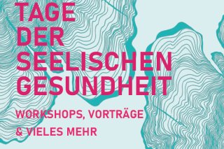 Tage der seelischen Gesundheit 2025 Vom 10. bis 31. Oktober 2025 finden die Tage der seelischen Gesundheit 2025 statt.