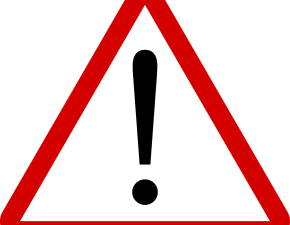 Ausrufezeichen