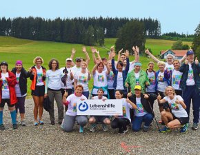 Team der Lebenshilfe Kempten