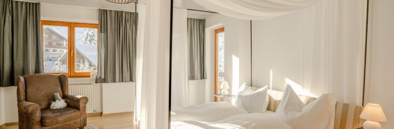 Appartement 3 %22Frieden%22 Himmelbett Aussicht Liebe Meditation