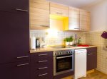 Ferienwohnung Kornblume: Küche
