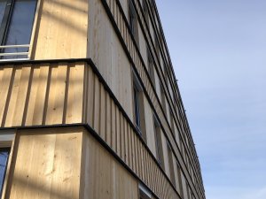 Fassade Goethe