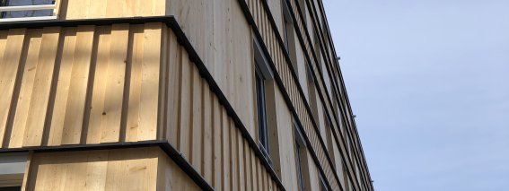 Fassade Goethe