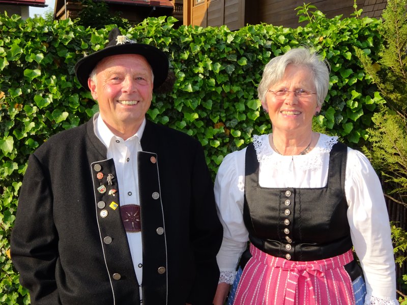 Familie Huber