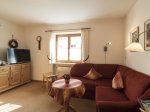 1Ferienwohnung157Oberstdorf Wohnzimmer