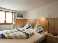 7Ferienwohnung158Oberstdorf Schlafzimmer