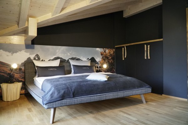 Platz und Style für zwei Personen