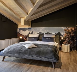 Großen Schlafzimmer Loretto Josef