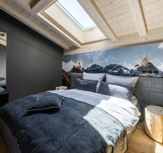 Kleines Schlafzimmer Wohnung Josef
