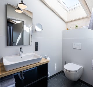 Badezimmer Wohnung Appach