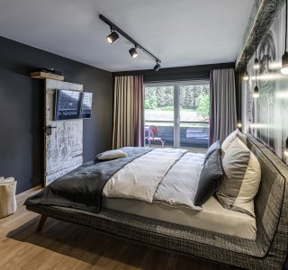 Schlafzimmer 2 Maria Loretto