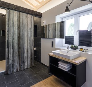 Badezimmer 1 Maria Loretto