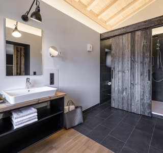 Badezimmer 