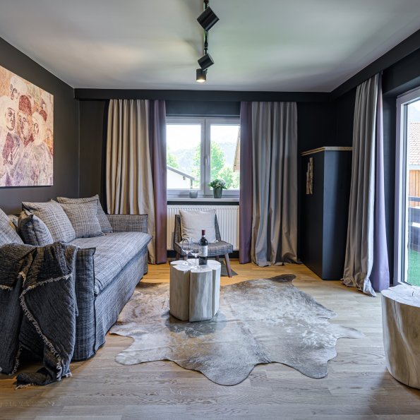 Ferienwohnung Loretto - Die wilde Fahrt