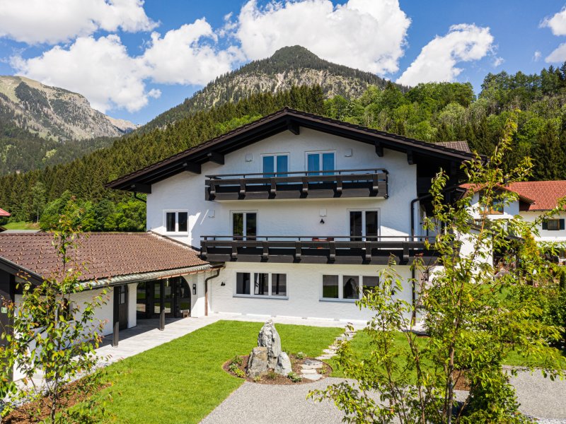 Ferienhaus Loretto Oberstdorf