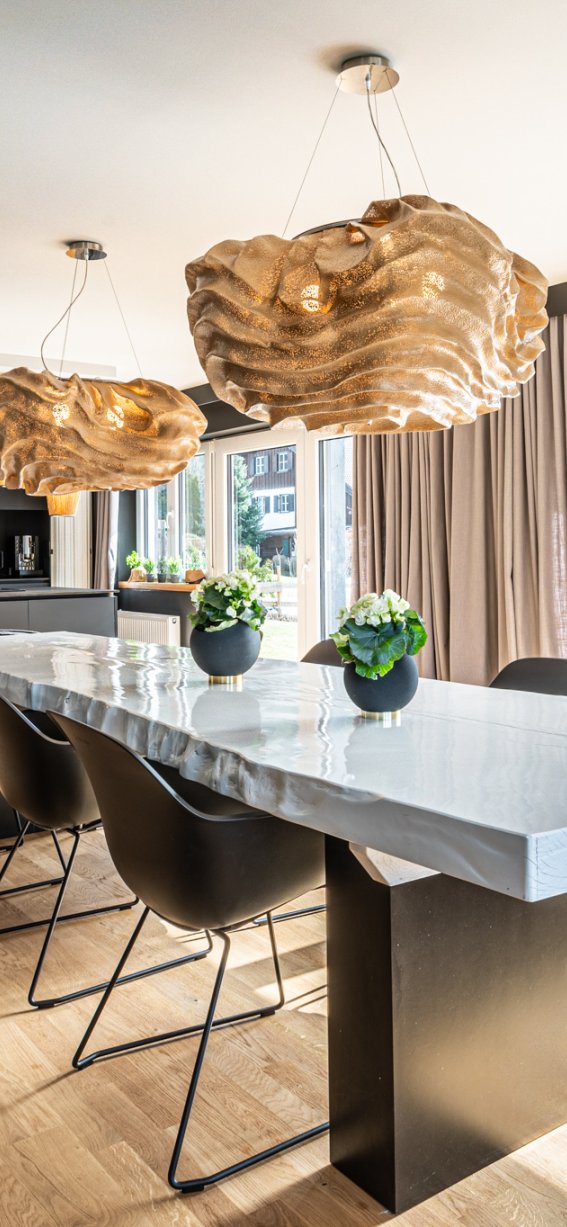 Viel Platz für Gemeinsamkeit - Wohnung Bienenstock