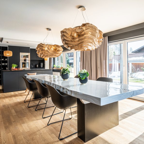 Viel Platz für Gemeinsamkeit - Wohnung Bienenstock