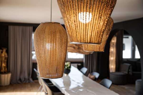 Stimmungsvolle Beleuchtng setzt Akzente