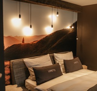 Schlafzimmer Maria Loretto