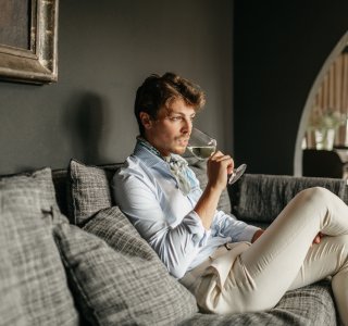 Weinauswahl in jeder Wohnung