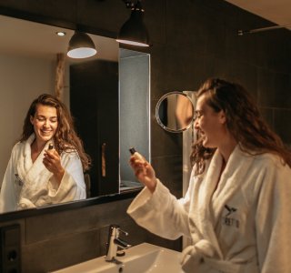 Badezimmer Wohnung Fuchs