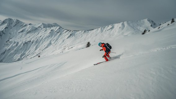 Ab auf die Piste