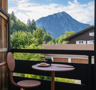 Ein malerischer Ausblick