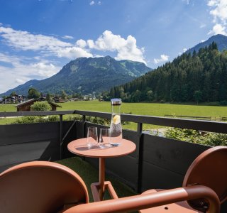 Start in einen Traumtag