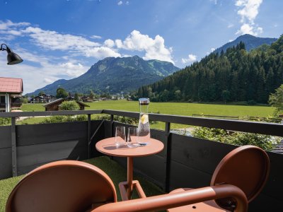 Start in einen Traumtag