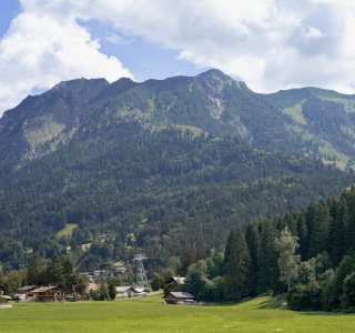 Bergträume werden wahr