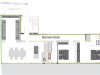 Grundriss Bienenstock EG