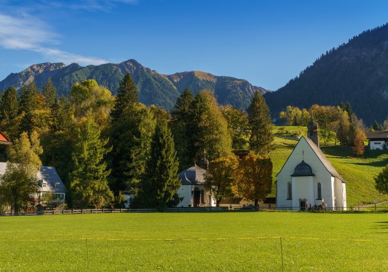 Loretto oberstdorf-2910522 1920 Bild von Norbert Waldhausen Pixabay