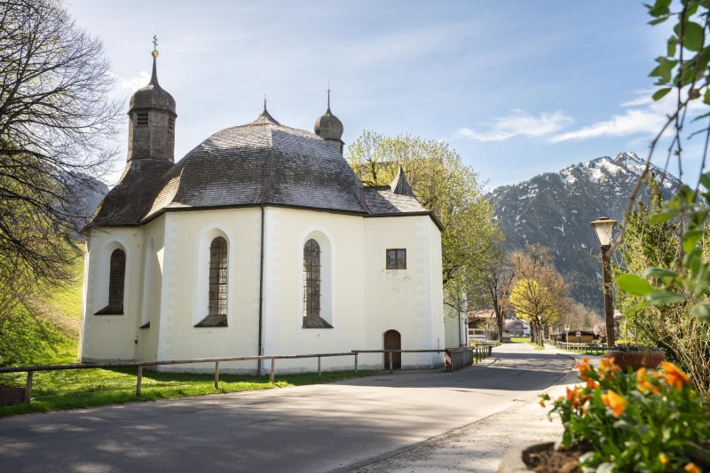 Loretto im Frühling