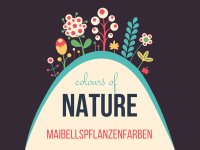 Maibellspflanzenfarben