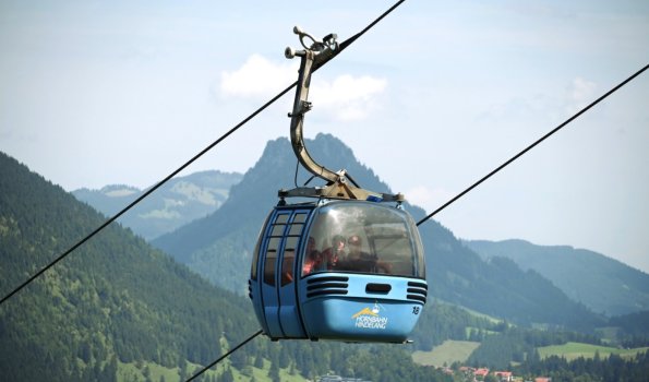 Bad Hindelang Tourismus Wolfgang B. Kleiner Hornbahn Hindelang