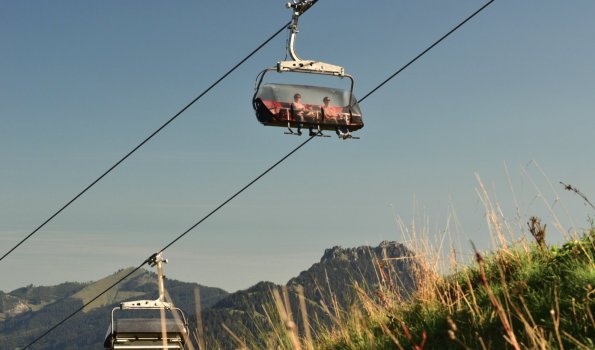 Bad Hindelang Tourismus Wolfgang B. Kleiner  Iselerbahn Oberjoch
