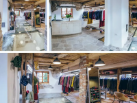 Maloja Flagshipstore Oberstdorf