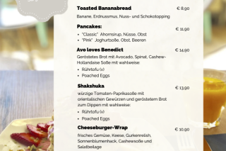 Samstag - Frühstück